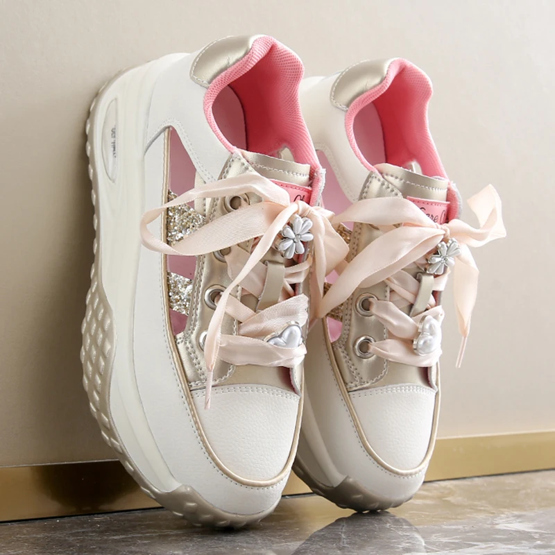

2024 Hot Sale Golf Training for Women Designer Sport Shoes Womens Anti Slip Walking Shoes Woman Top Quality Golf Shoes Ladies