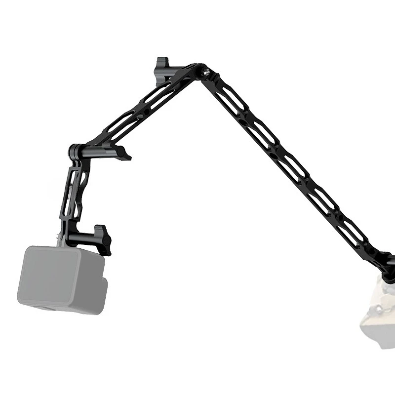 Suitable for GoPro Action Camera Extension Arm 1/4 Rabbit Cage Mobile Phone Holder GP-11 SJCAM Rabbit Cage