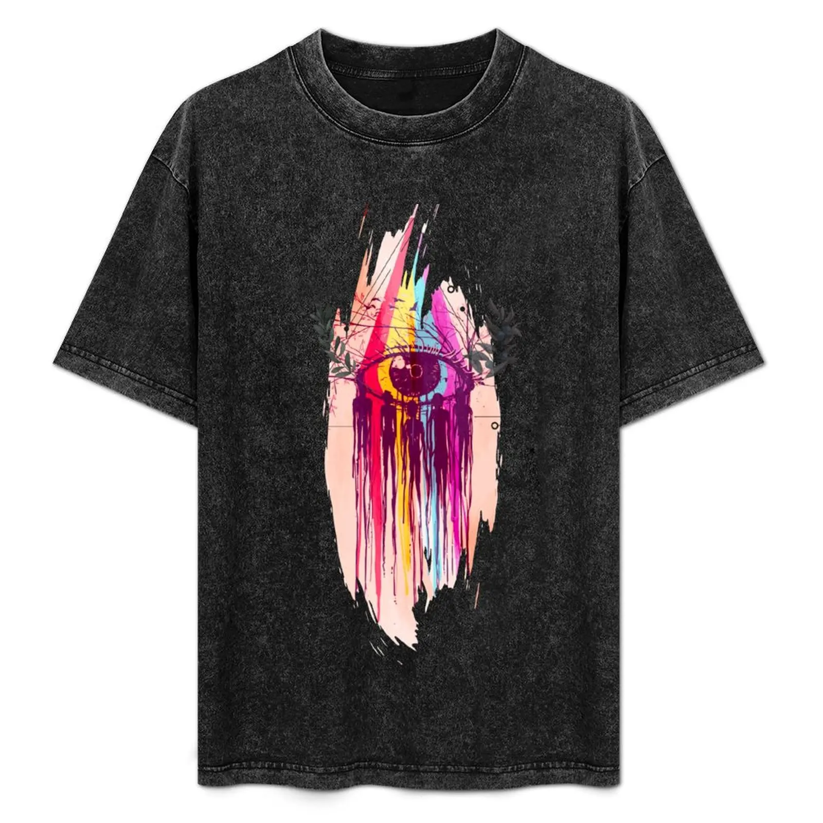 The Eye of Horus (Now i see you) T-Shirt Sun Block Outdoor T-Shirt