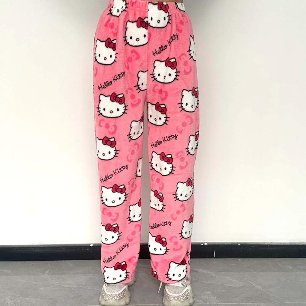 FOTO 3 - Пижамные штаны Hellokitty