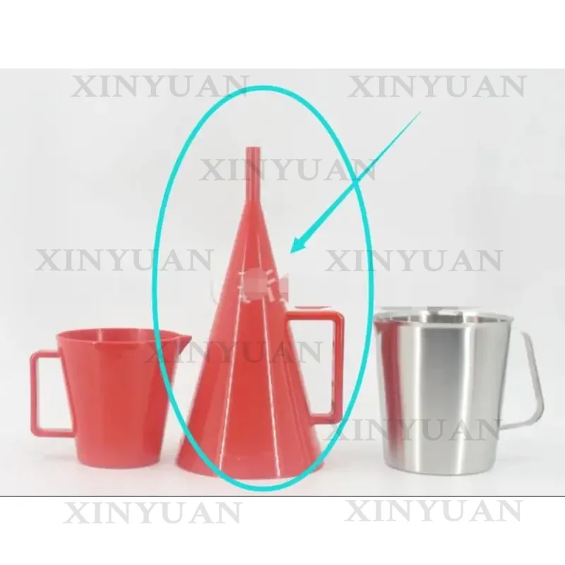 Laboratory Test Funnels MLN – 20pcs Set for Laboratory Experiments
