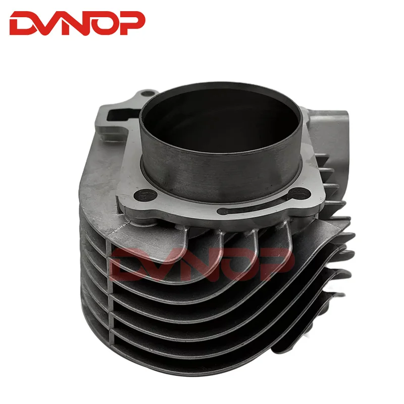 Go Kart 62.5mm Bore Cylinder Kit For 4 Stroke GY6 B 170cc 180cc 200cc 1P63QML Engine Chinese  ATV180 Quad 4 Wheeler