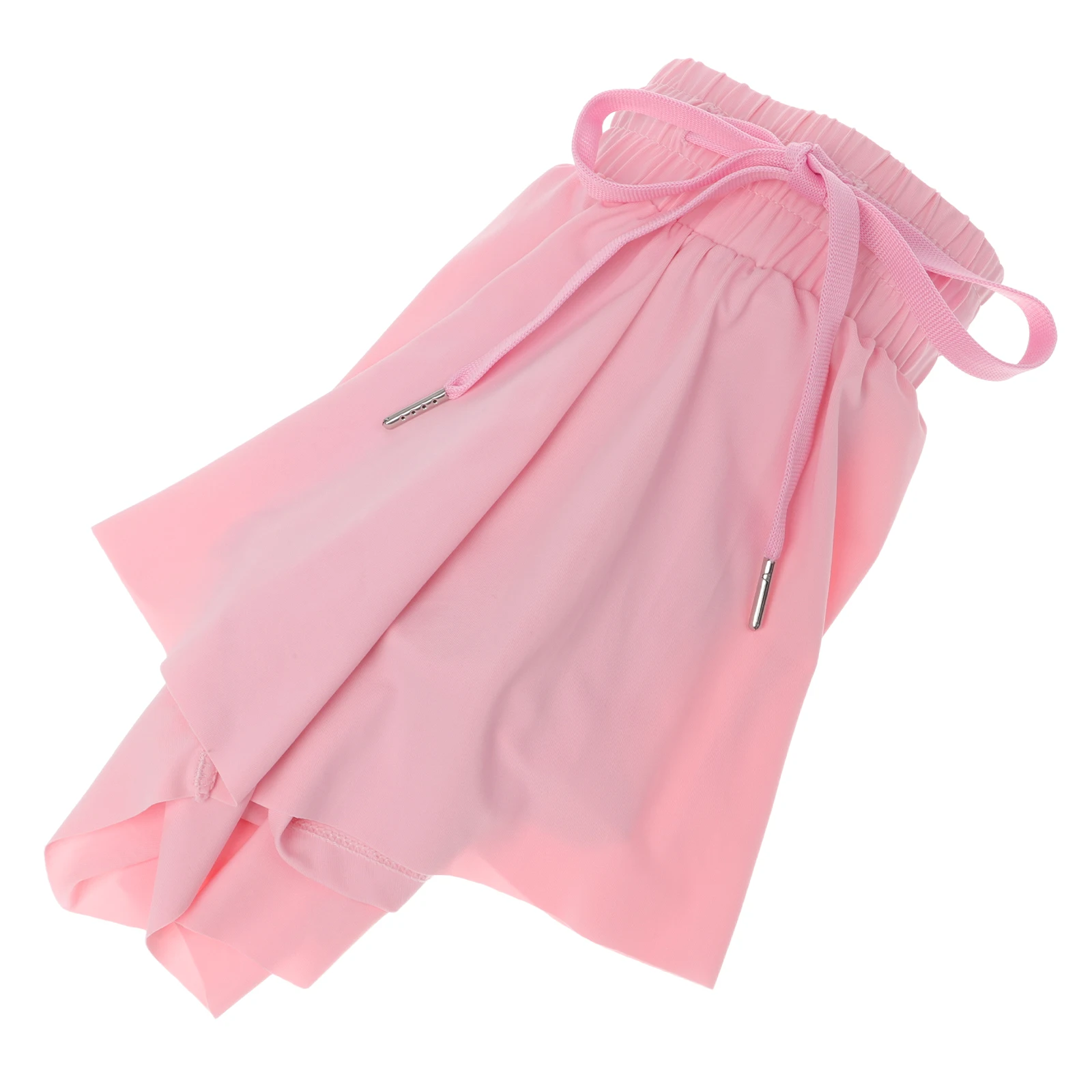 

Skort for Woman Height 130cm Elastic Sports Skort Shorts Inside Golf Yoga Running Workout Skirts