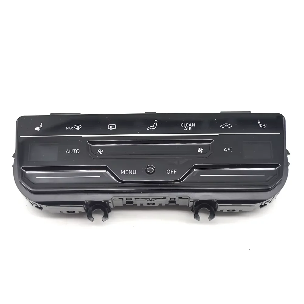 For VW Passat B8 Tiguan MK2 Touran Octavia MK3 Car Accessories Touch air conditioning panel with seat heating view 3