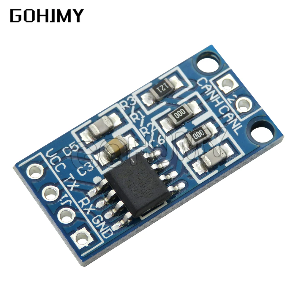 1PCS TJA1050 CAN The Controller Interface Module A1050 The Bus Driver Interface Module NEW