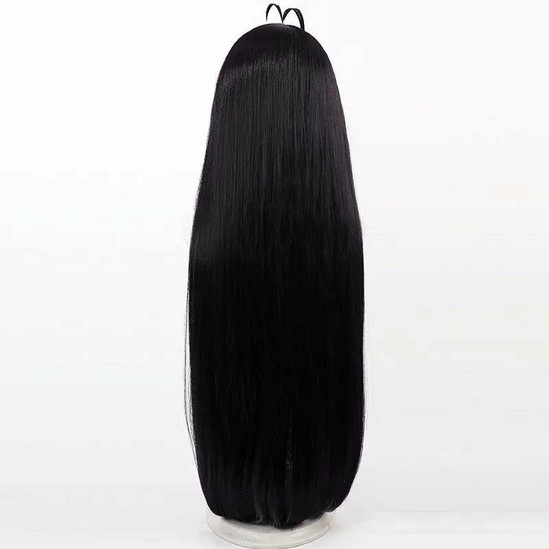 Game Blue Archive Kenzaki Tsurugi Cos Cosplay Wig Halloween Party Prop Synthetic Hair Heat Resistant Fiber + Wig Cap