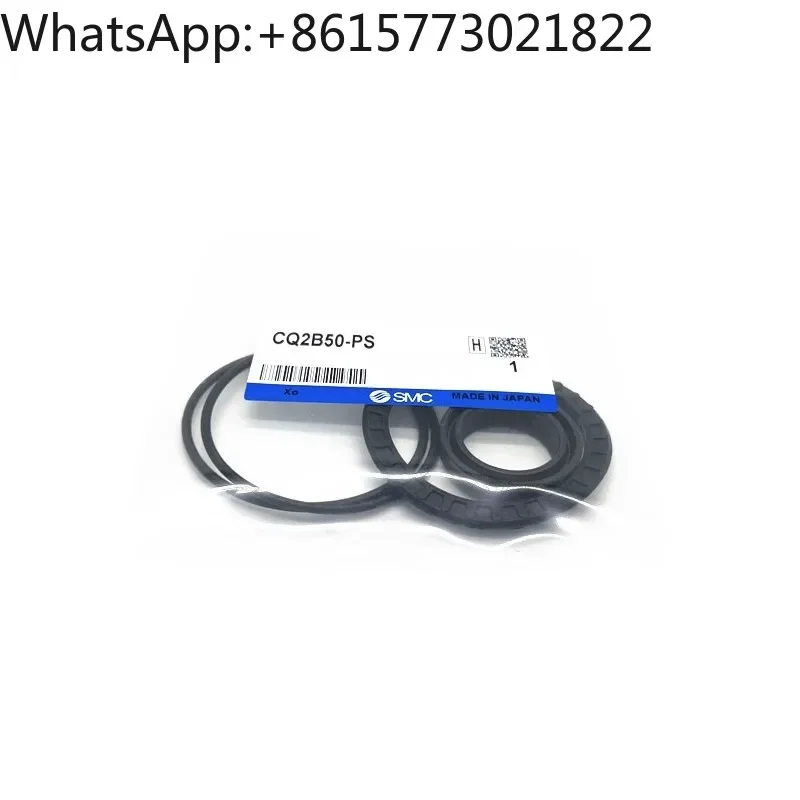 

SMC sealing ring CDQ2A repair kit cylinder CQ2B125-PS/CQ2B140-200PS/CQ2B160-PS(1PCS)