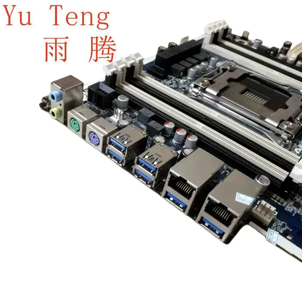 مناسبة للوحة الأم لمحطة العمل HP Z4 G4 914285 -001 914285 -601 844783 -001 اللوحة الرئيسية LGA2011 DDR4 تم اختبارها بنسبة 100% وتعمل بالكامل #2
