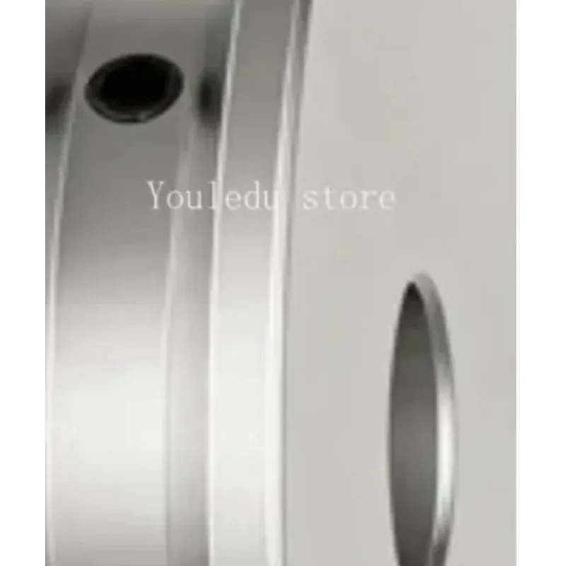 Suitable for Double V-Groove Aluminum Drive Pulley For A-Section V-Belt Pulleys OD 60mm