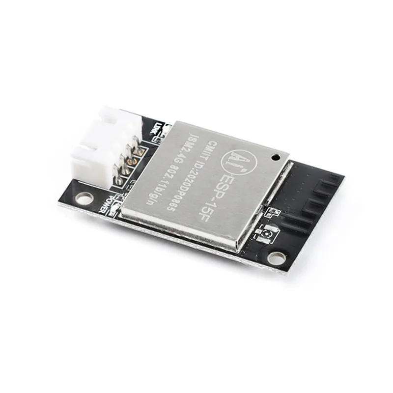 1PCS  ESP-15F ESP8266 Serial WiFi wireless transparent transmission module on-board/external antenna