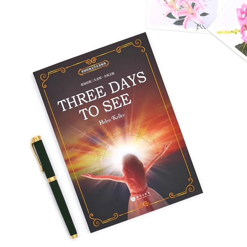 Three Days to See Helen Keller English Edition - World Classic Literature Inspiring Blindness & Disability Memoir Three Days to See Helen Keller English Edition - World Classic Literature Inspiring Blindness & Disability Memoir