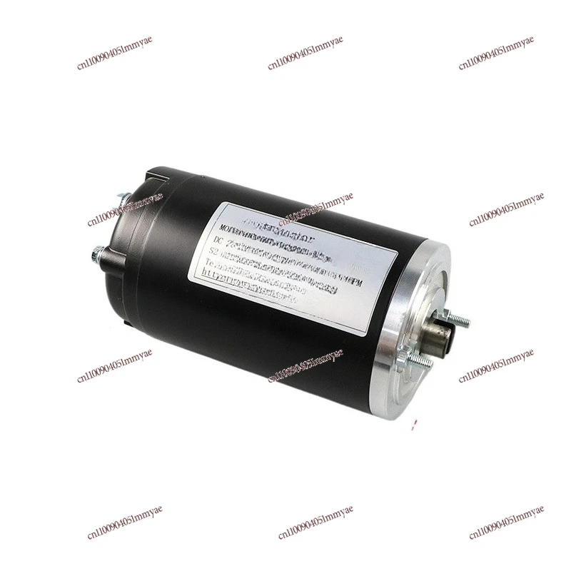 

24V MD24080AN 800W Motor Tail Plate Hydraulic Pump Station Power Unit Electric Forklift Oil Pump DC Motor
