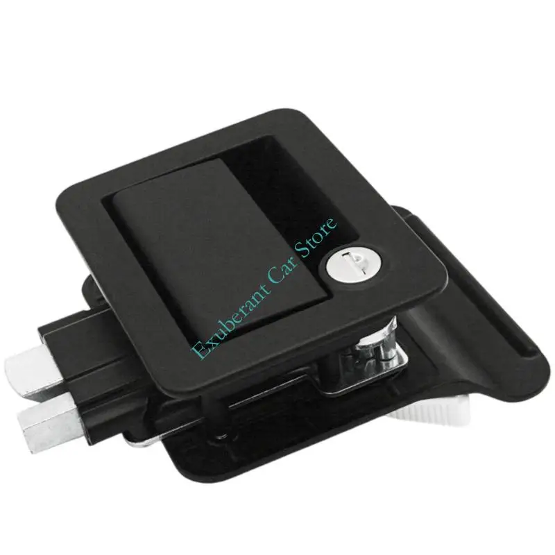 

H3CE Entry Door Lock For Campers Trailers Yacht Storage Doors Double Side Operation IP67 Waterproof Security Lock