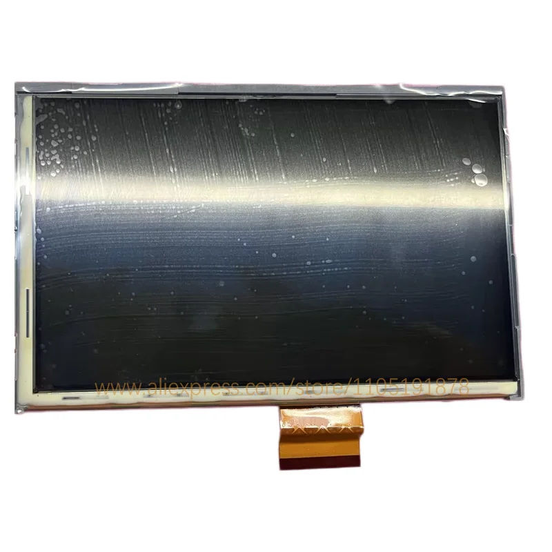 LTA080B450F Original 8 inch LCD screen for  navigation without touch LCD screen digitizer lens