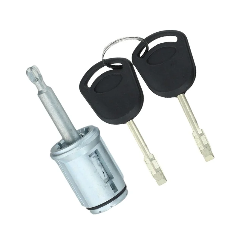 

AL354 1101535 Bonnet Door Lock Cylinder With 2 Keys For Ford Focus Mk1 1998-2004 Door Lock Core Key Switch Lock Accessories