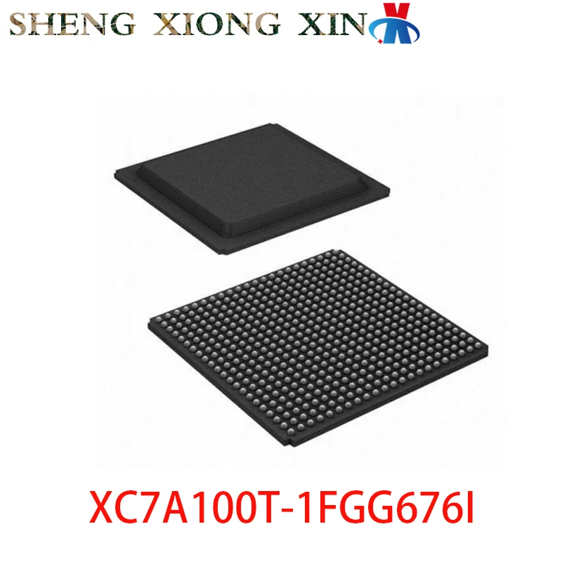 

1pcs 100% NEW XC7A100T-1FGG676I 676-FBGA Field Programmable Gate Array XC7A100T 1FGG676I Integrated Circuit