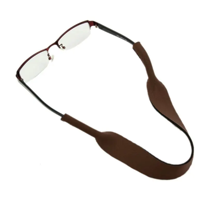 Correa para gafas, cordón para el cuello, banda deportiva para gafas de sol, soporte de cuerda
