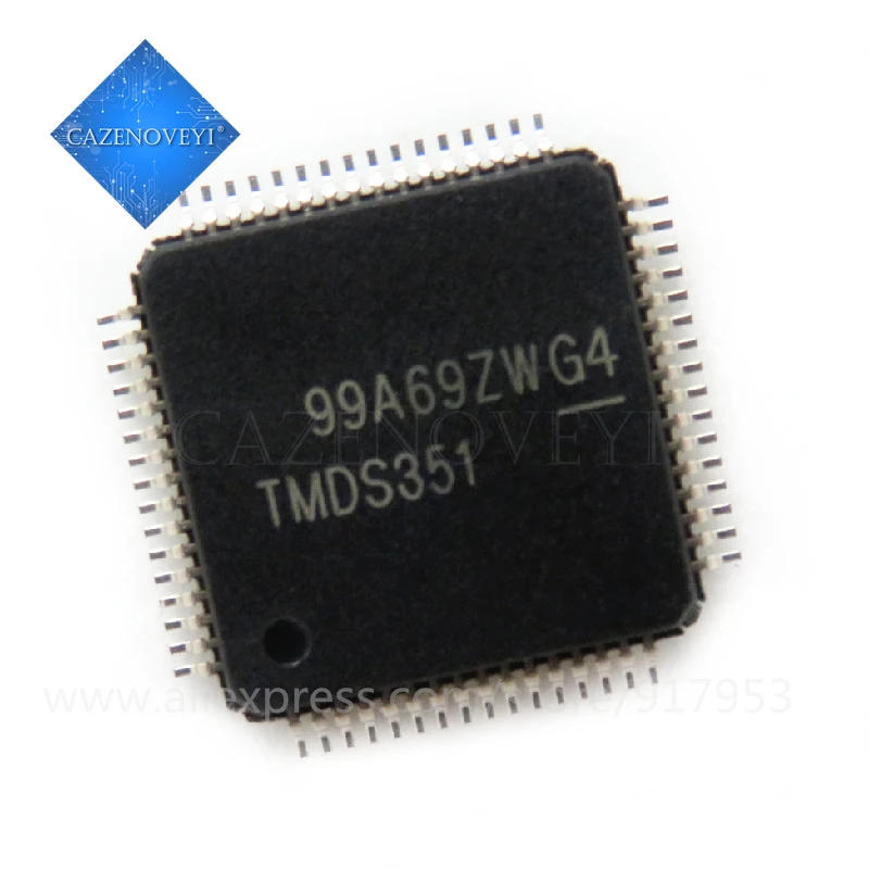 5pcs/lot TFP401APZP THC63LVD104A THM3040 TL2336ML TMDS341A TMDS351 QFP In Stock