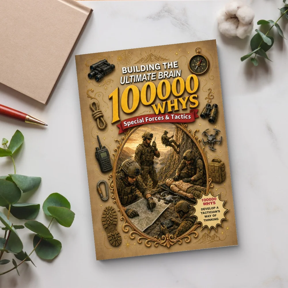 100000 Whys Encyclopedia for Kids, Answer Nature & Daily Life Science Questions, Satisfy Kids Curiosity Learning Storybook