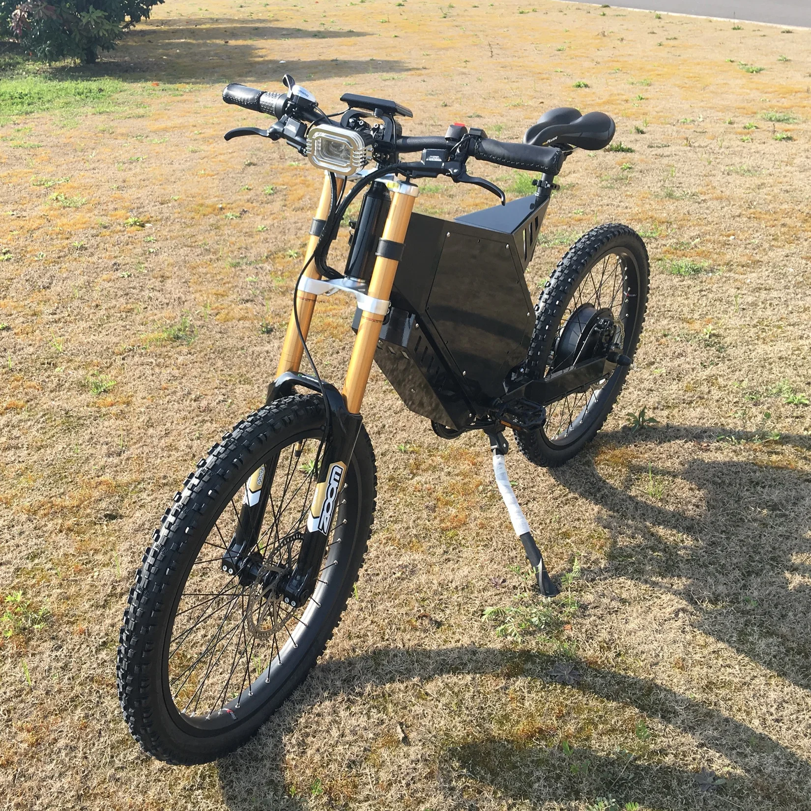 Bicicleta Elétrica Talaria 202 - 8000W Stealth Bomber Ebike avaliação e preço