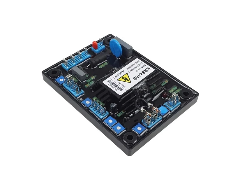 Regolatore generatore AVR KRS440B