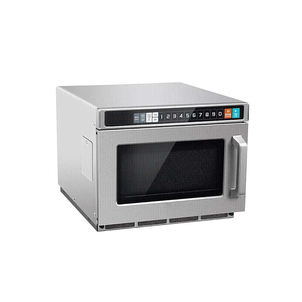 1700W Commercial Multi-functional Microwave Oven Large Capacity Electric Oven Household Kitchen