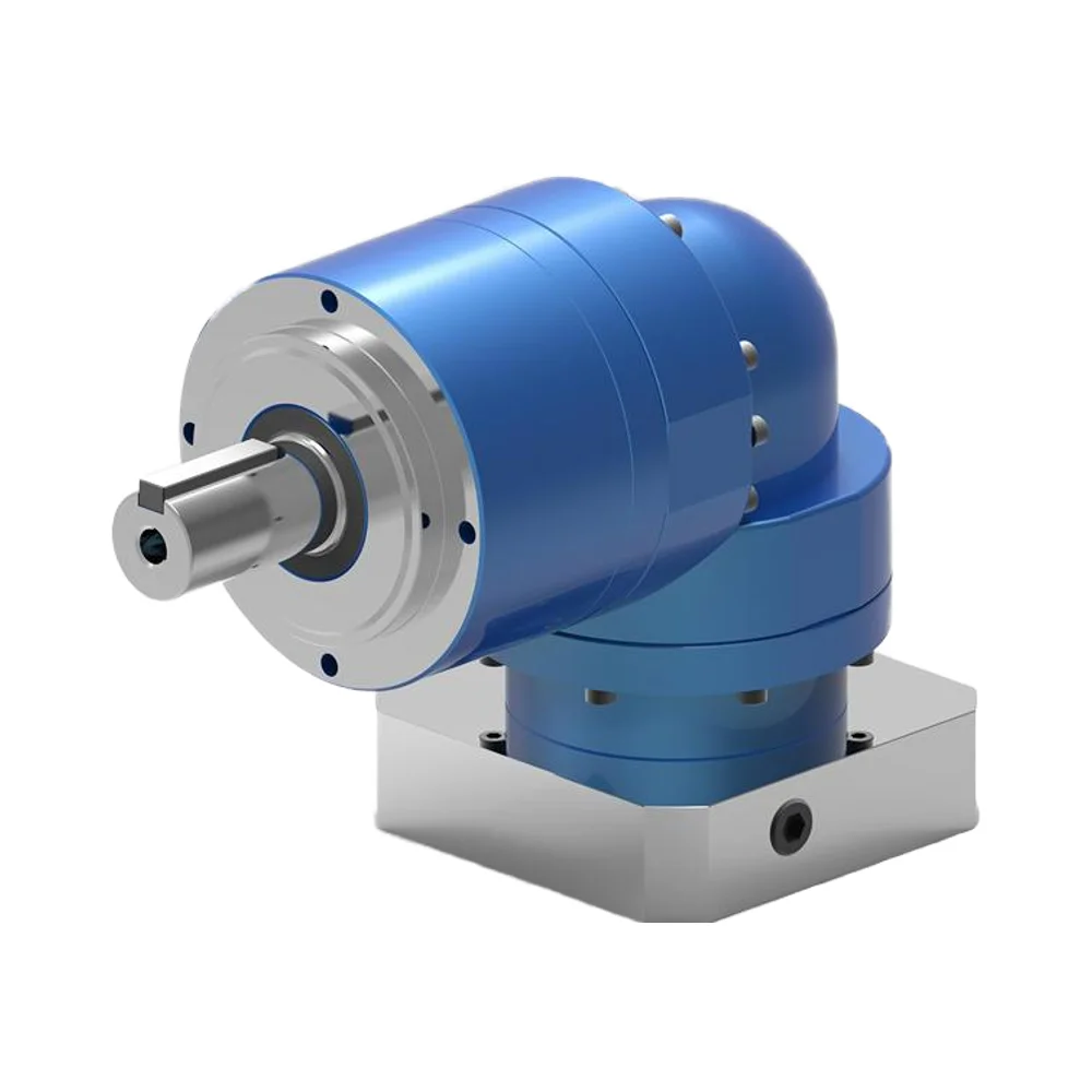 

High Precision ALR Speed Gearbox Transmission Low Noise Helical Gear Planetary Reducer For Servo Motor Custom ODM Supported