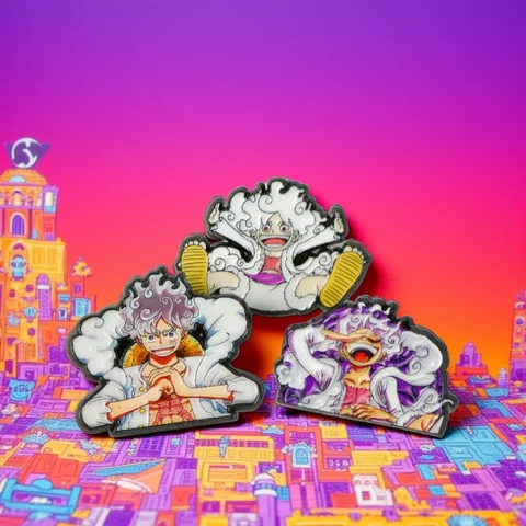 Bilashmart Anime Fashion Jewelry Pins for backpacks Lapel Enamel Pins Clothing Accessories and Brooches for Woman Bags Badge Friend Gifts