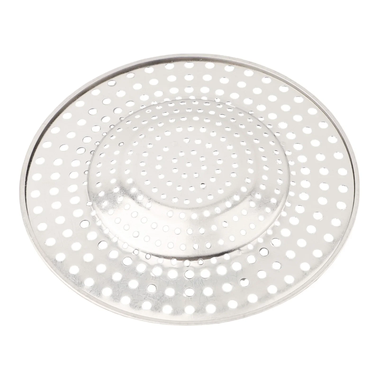 Anti Clogging Design Shower Floor Drain Uninterrupted Water Flow Use Smooth Deodorizing Function Filter Hair Catcher