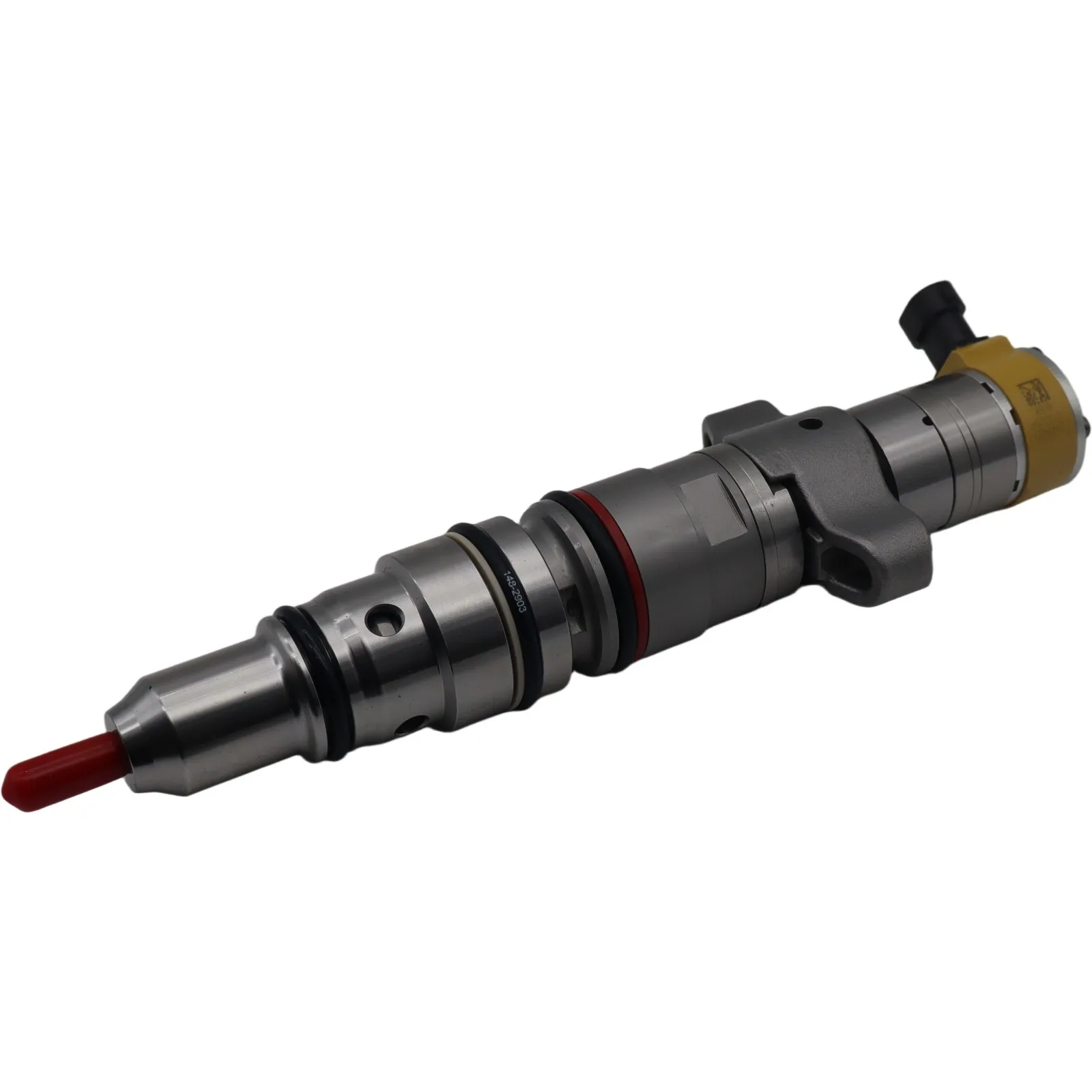 1PCS Fuel Injector T434154 557-7637 For Caterpillar CAT Engine C9 330D 336D 340D
