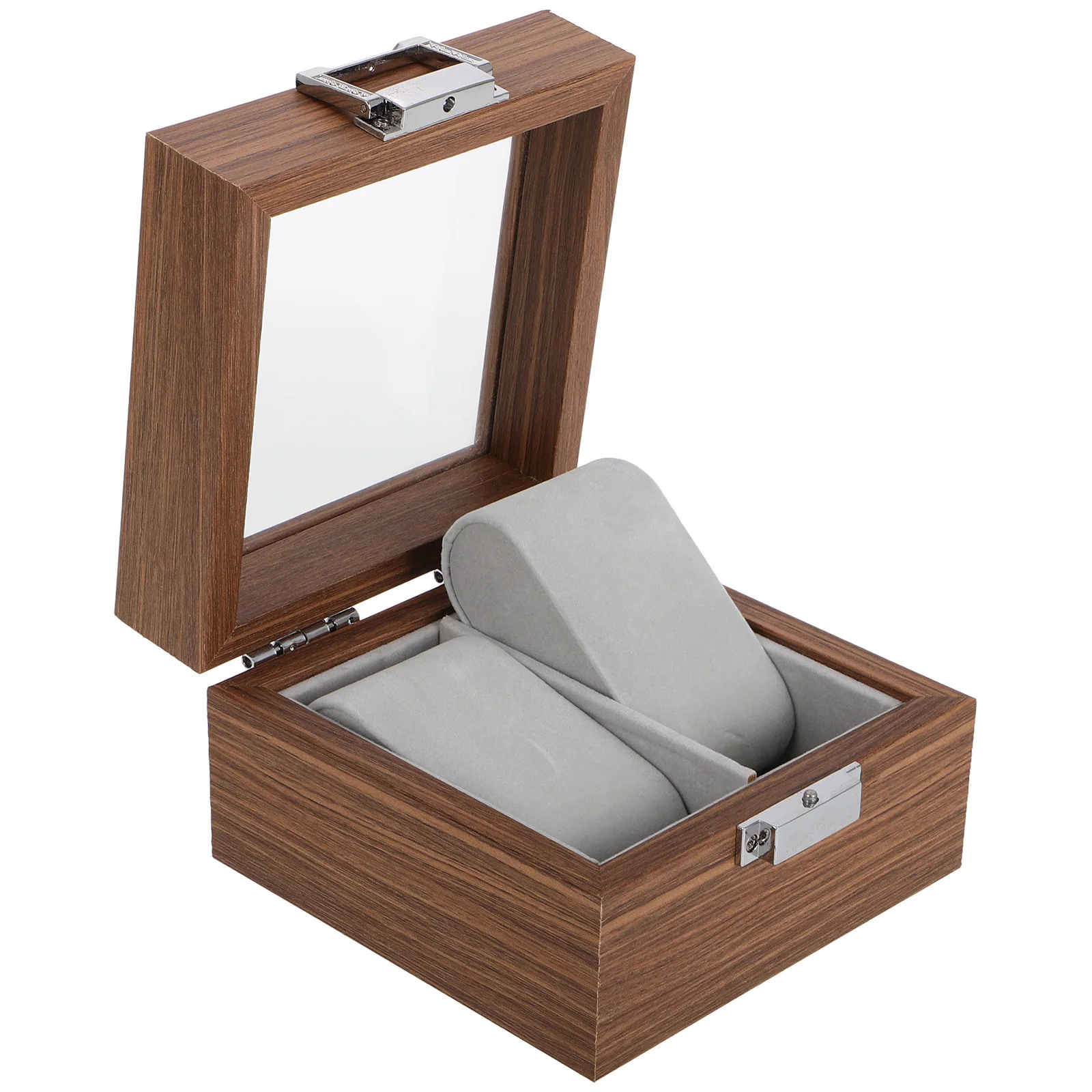 

1pcs Watch Display Box Premium Storage Case For Jewelry Bracelet Necklace Ring Dustproof Protective Paper Watch Container Gift