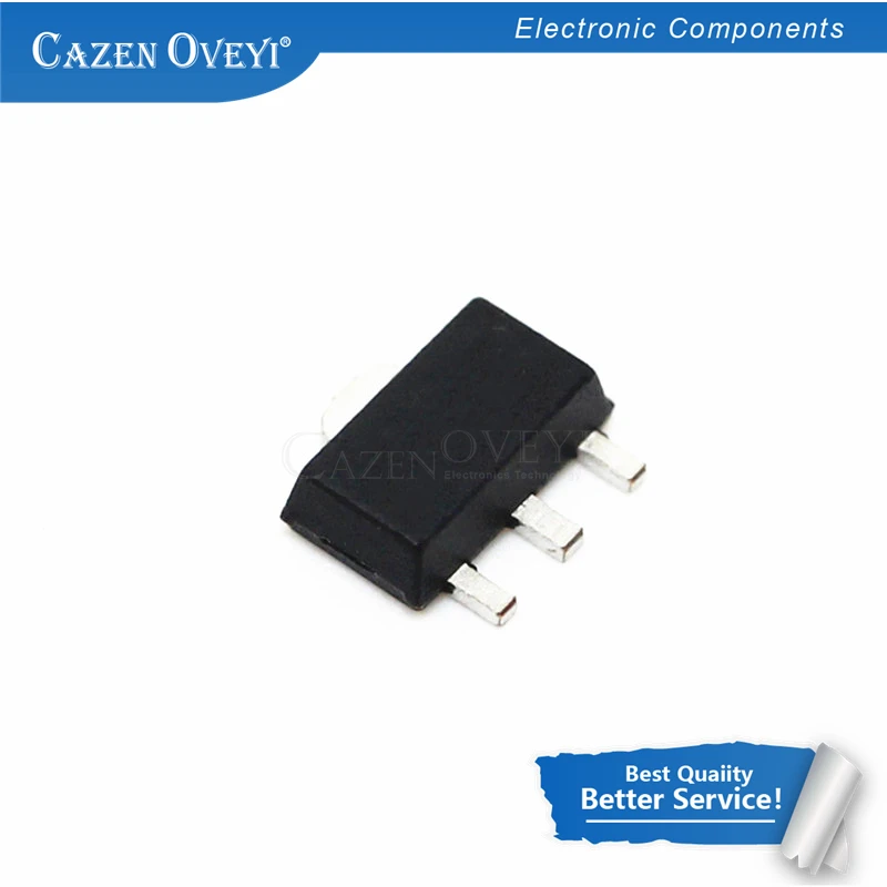

IC Chipset 5pcs/lot SMD SCR BT169D BT169 SOT-89 In Stock