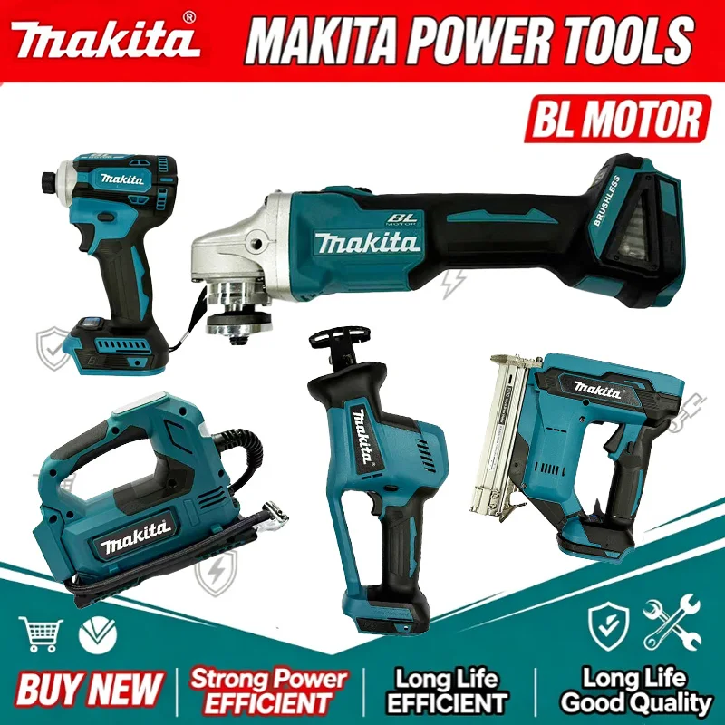 2026 Model MTU Brushless Impact Drill, Angle Grinder, Circular Saw, Etc., Compatible with 18V Batteries