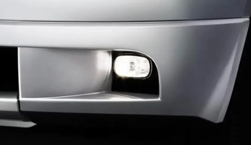 1 Piece Front Bumper Lamp for Outlander CU2W 2003-2006 for Airtrek Warning Lights Accessories MN133369