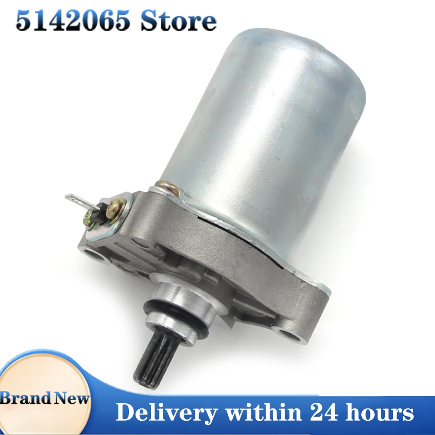 

12v Motorcycle Start Motor Starter Motors For Honda CRF110F CRF 110F 2013 2014 2015 2016 2017 2018 31210-KWW-742 Engine Parts