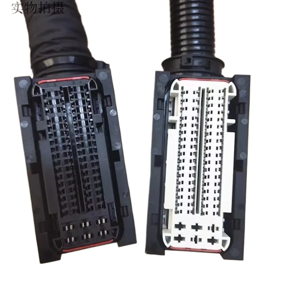 

76 Pin ECU Wiring Harness Connector Plug Set Ref 612650080075 3601115-91E FOR Weichai Xichai EDC7 FAW Foton Shacman Truck Diesel
