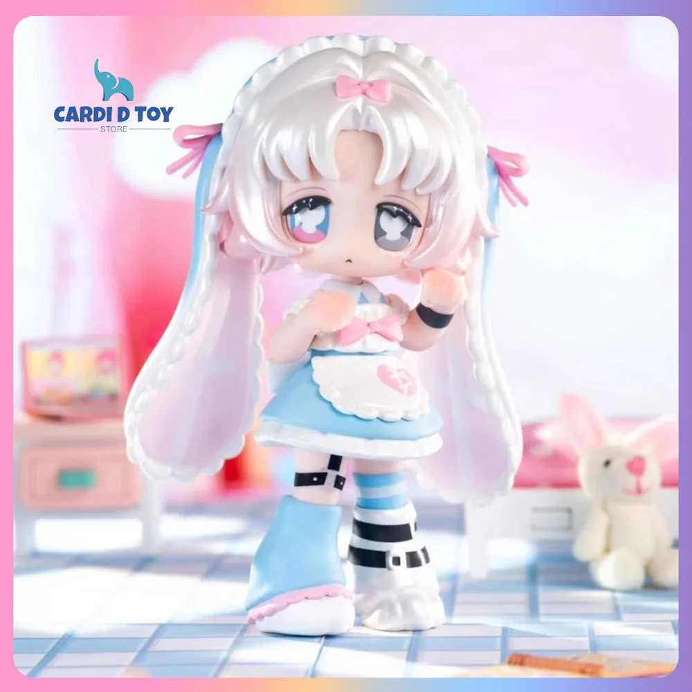 

Новая оригинальная слепая коробка Simontoys Tomiz, фигурка Tomiz, Tomiz Pet Dimension, загадочная коробка, кукла, игрушка, украшение, подарок, игрушка, украшение