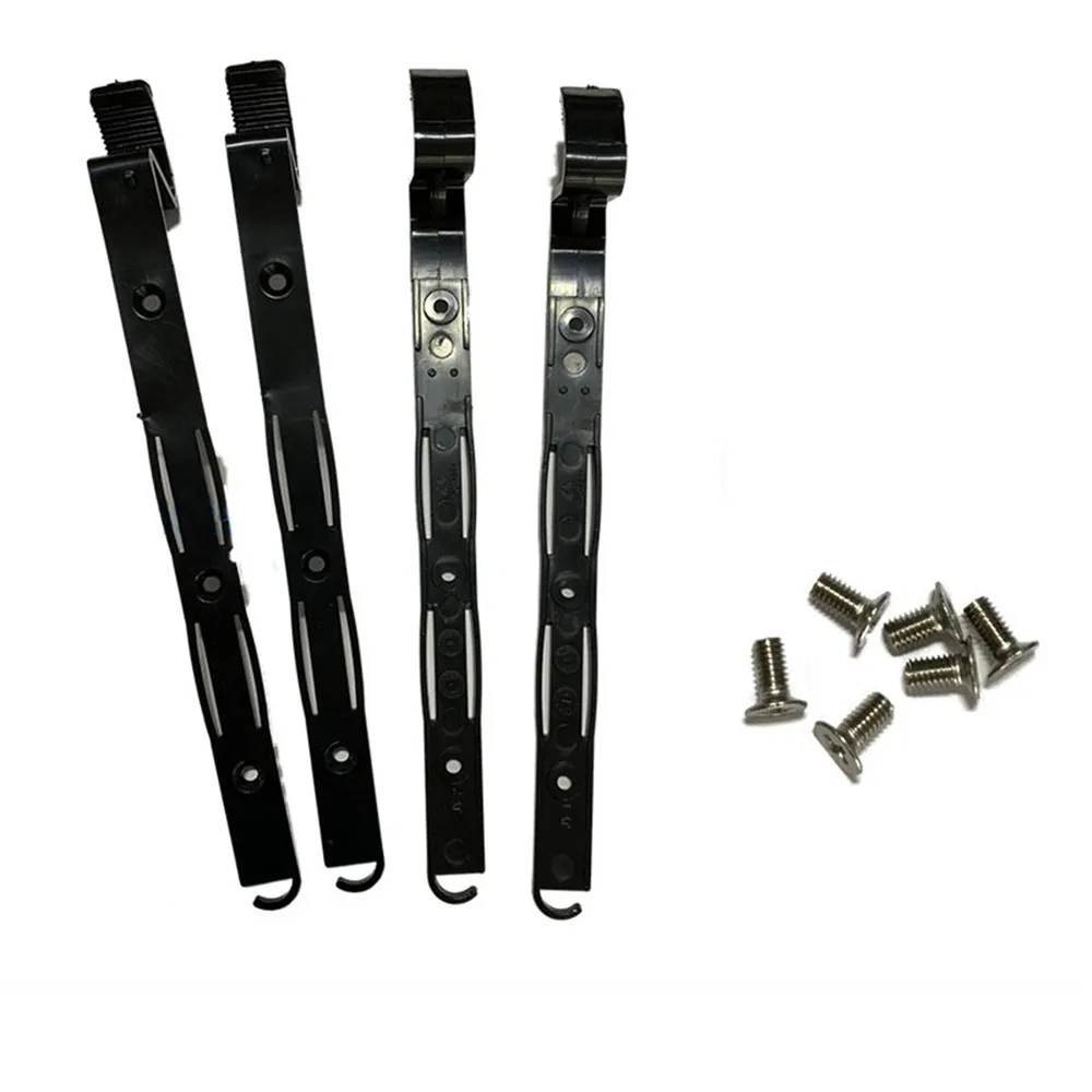 2 buah Strip plastik braket Hard Disk, untuk DS-9016HF 9116 9664 untuk adaptor dudukan Drive Hard Disk tipe gambar/Plug Haikang