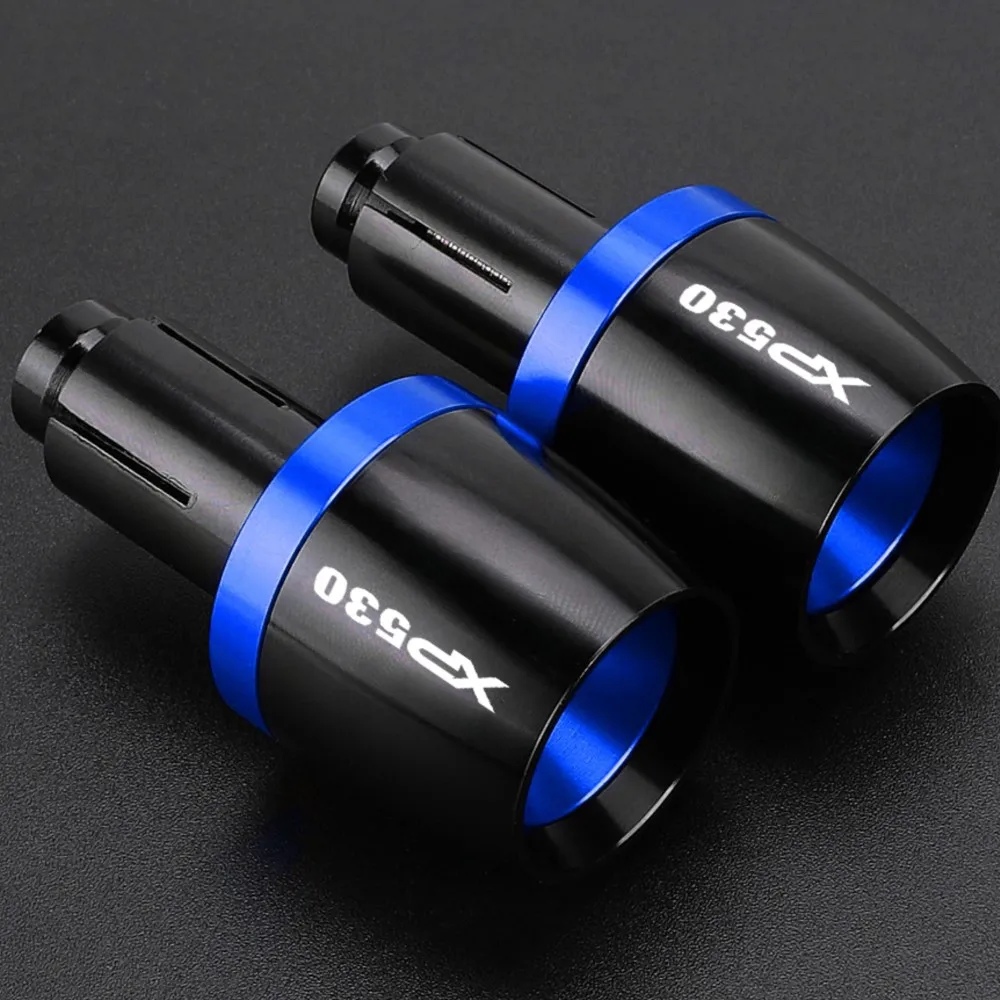 

Universal For YAMAHA XP530 XP530 2012-2016 2015 2014 2013 2016 Motorcycle CNC 7/8'' 22MM Handle Bar End Hand Grip Handlebar