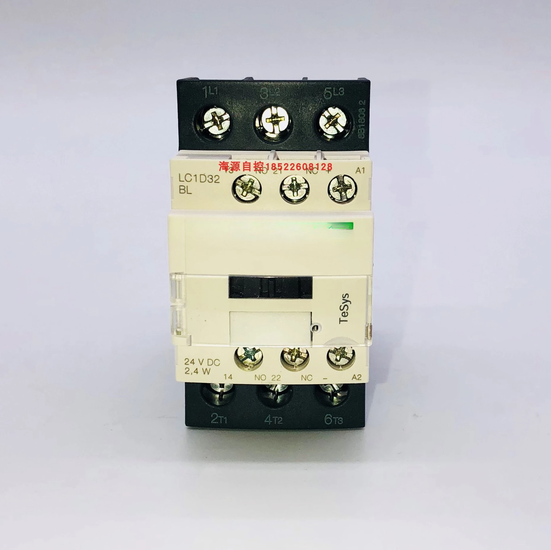 

DC Contactor LC1D32FD 110V DC 32A