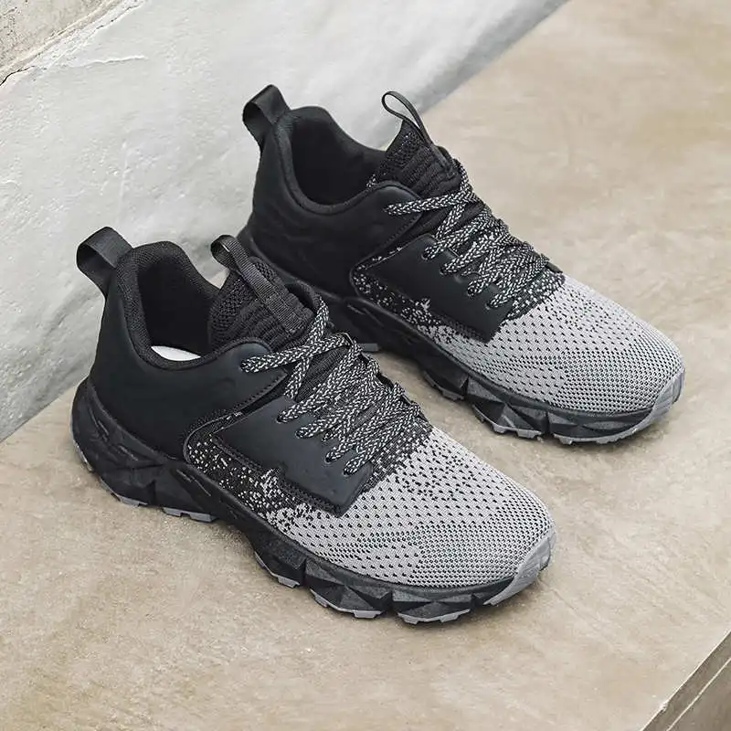 

Lace Up Laced Boots Silver Shoes Men Summer Tall Shoes Men Sneakers Sports Retro Sporty Pie Boty Collection Tines Bascket