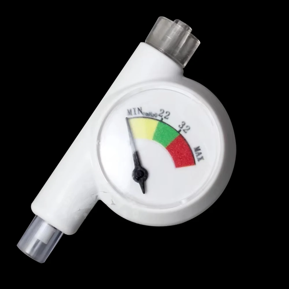 

Tracheal Intubation Balloon Pressure Gauge Saturation Detection Device Veterinary Hospital Clinic Supplies