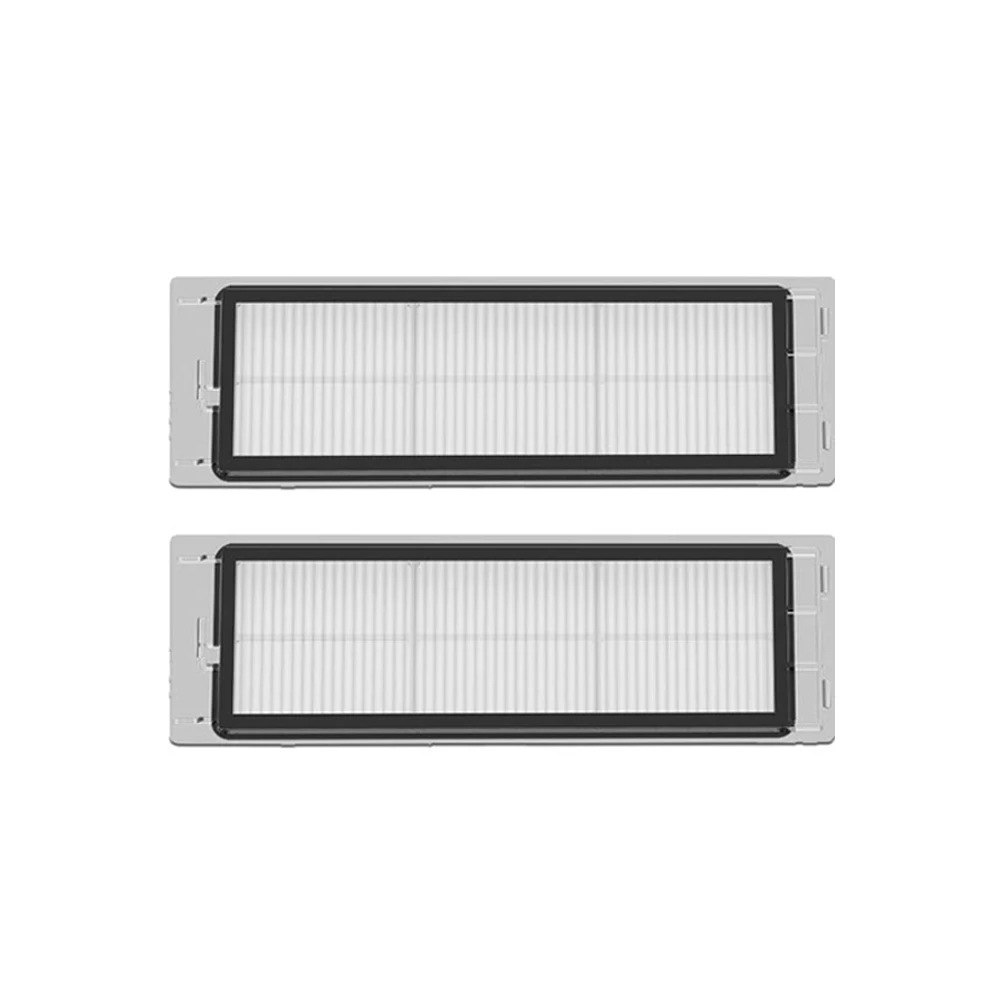 Bàn Chải Cạnh Bên Chính Bàn Chải Bộ Lọc HEPA Cho Xiaomi 1S/Roborock S7 Max S5 Max S6 MaxV S50 S51 nồi Cơm Điện Từ MI Robot Máy Hút Bụi Phụ Kiện