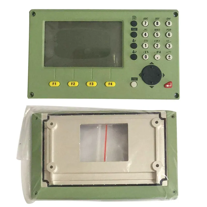 NEW Keyboard For SWISS TYPE TS02 TS06 TS09 Total Stations With LCD Display Surveying Instruments Tool Part