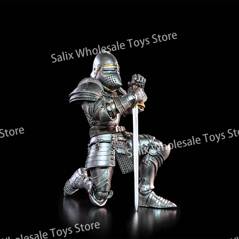 Four Horsemen Studio Mythic Legions Valiant Knight Outpost Zaxxius