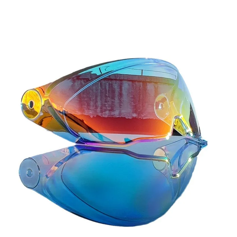 ORZ 728 خوذة عدسة ربط الزجاج الأمامي نظارات الرؤية الليلية