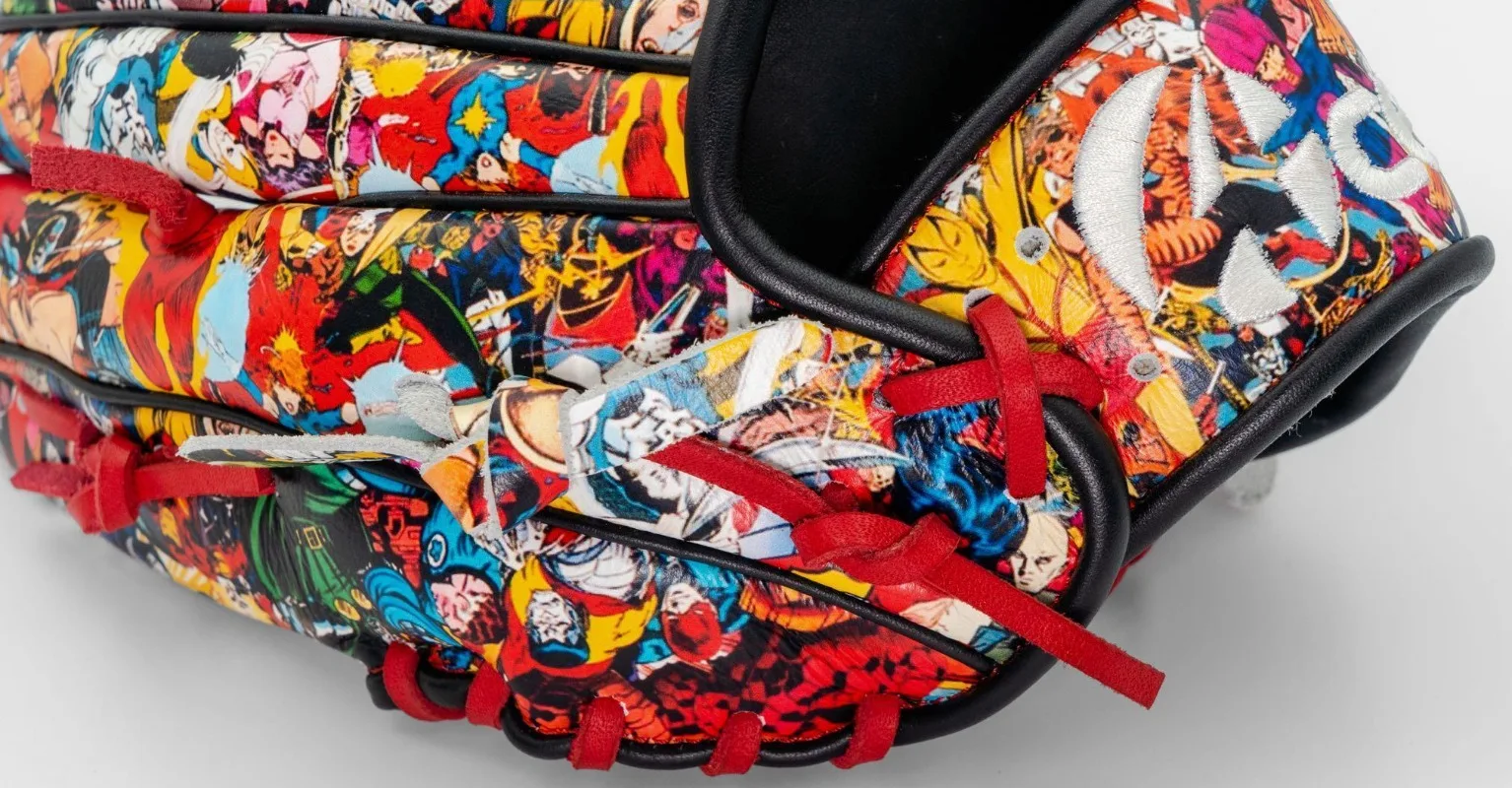 A2000 baseball gloves leather professional, hot-selling, sales first