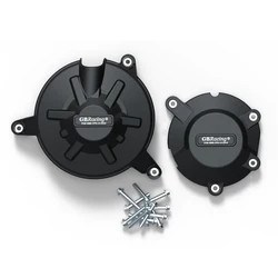 Accessori del coperchio di protezione della frizione dell'alternatore del motore del motociclo per Aprilia RSV4 Tuono V4R 2010-2020 e RSV4 RR 2015-2022