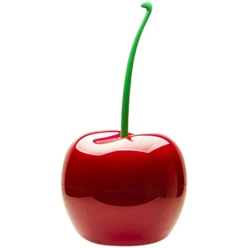 Cherry trash can, creative storage box, home kitchen exquisite decoration