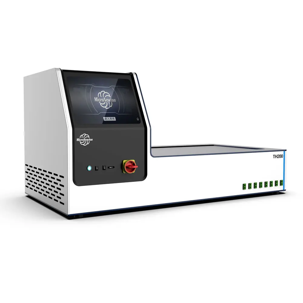 Basic Thermal Engineering Lab Equipment Electric Powered Heat Exchanger Training System Metal Components Model TH200 for